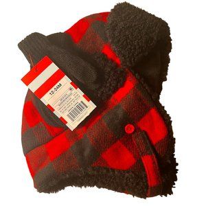 Winter Hat size 12M-24M Cat & Jack